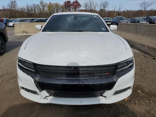 2015 Dodge Charger Police