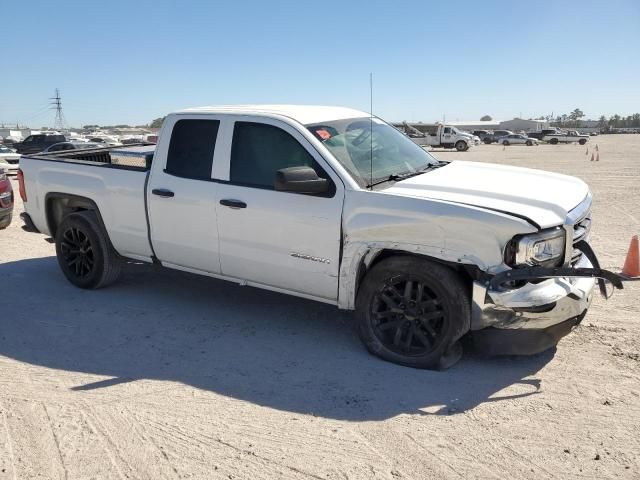 2018 GMC Sierra C1500