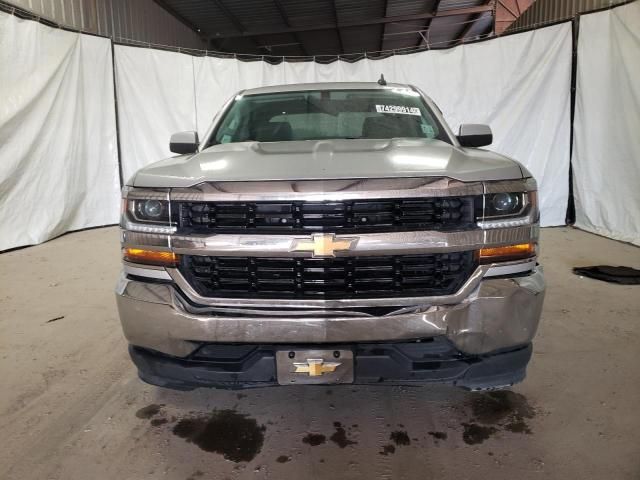 2018 Chevrolet Silverado C1500 LT