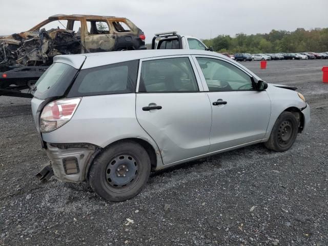 2008 Toyota Corolla Matrix XR