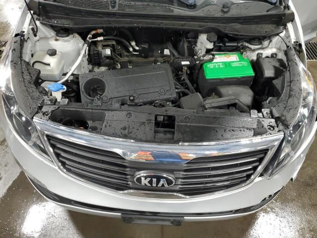 2013 KIA Sportage Base