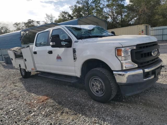 2022 Ford F250 Super Duty