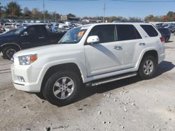 Salvage cars for sale at Lawrenceburg, KY auction: 2012 Toyota 4runner SR5