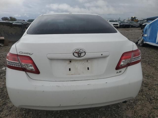 2010 Toyota Camry Base