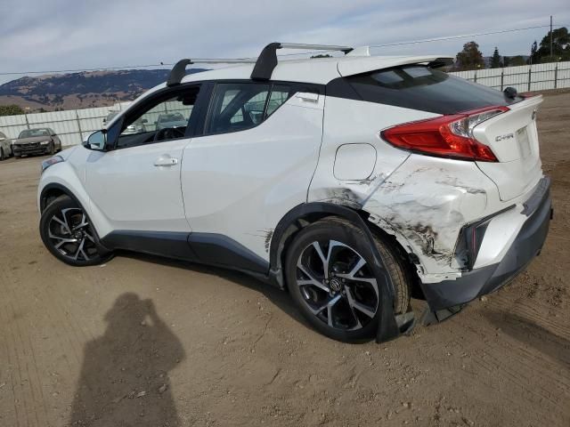 2018 Toyota C-HR XLE