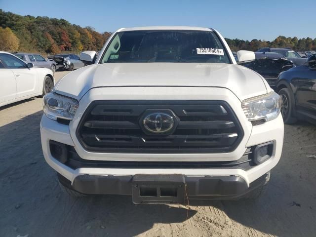 2018 Toyota Tacoma Access Cab