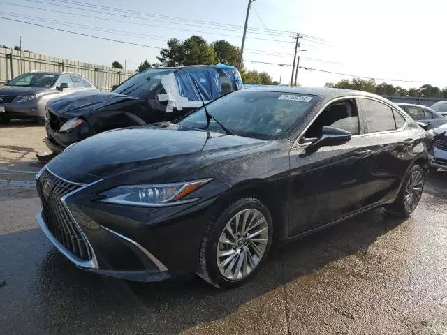 2022 Lexus ES 350 Base