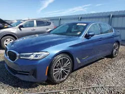 BMW salvage cars for sale: 2023 BMW 530 I