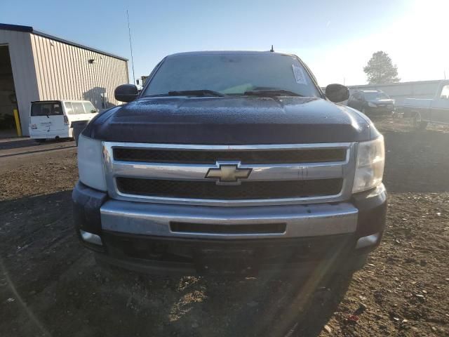 2010 Chevrolet Silverado K1500 LT