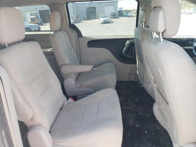 2011 Dodge Grand Caravan Crew