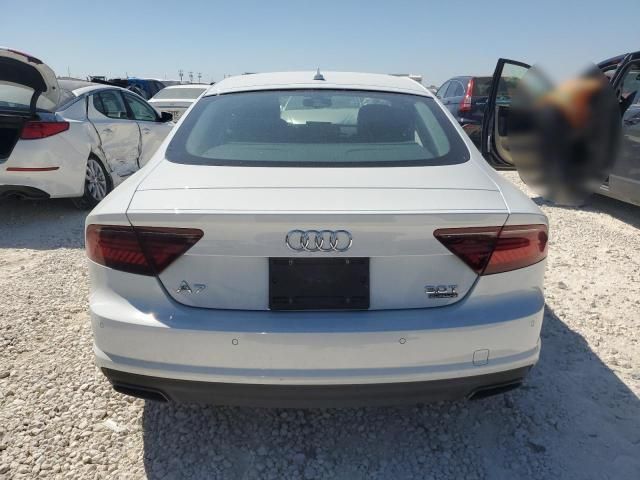 2016 Audi A7 Prestige