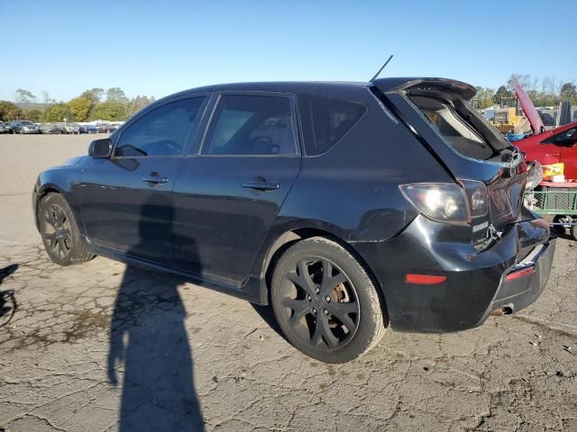 2008 Mazda 3 Hatchback