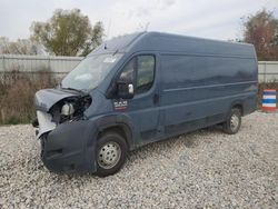 Salvage cars for sale from Copart Wayland, MI: 2019 Dodge RAM Promaster 3500 3500 High