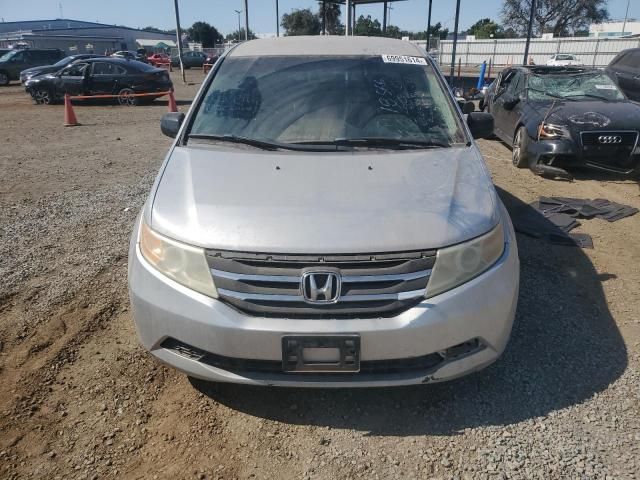 2011 Honda Odyssey EX