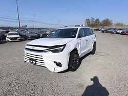 Salvage cars for sale at Hillsborough, NJ auction: 2024 Lexus TX 350 Base