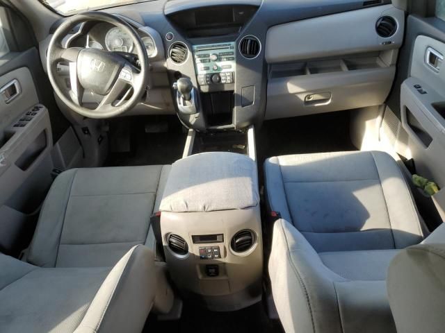 2010 Honda Pilot LX