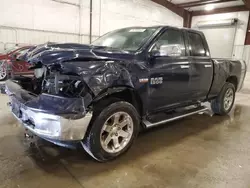 Dodge Vehiculos salvage en venta: 2013 Dodge RAM 1500 SLT