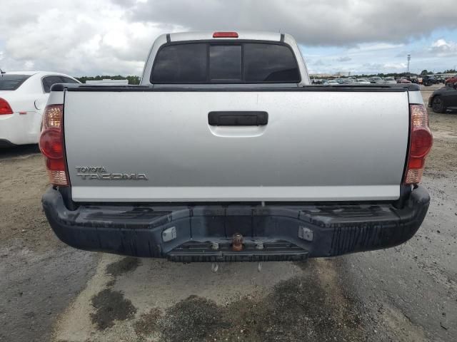 2005 Toyota Tacoma Access Cab