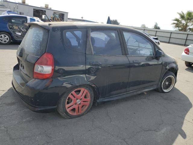 2008 Honda FIT Sport