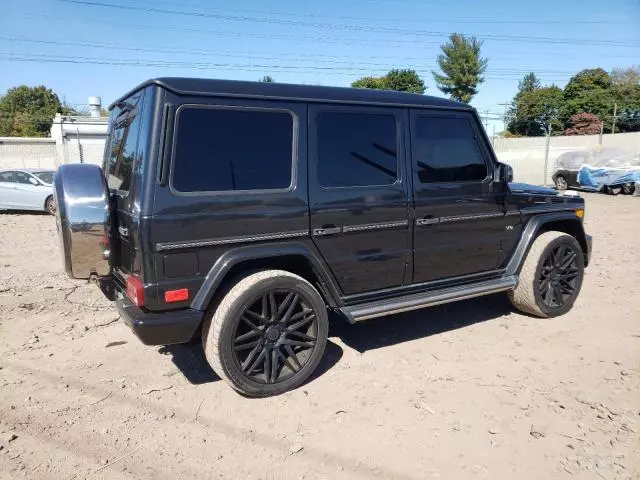 2014 Mercedes-Benz G 550