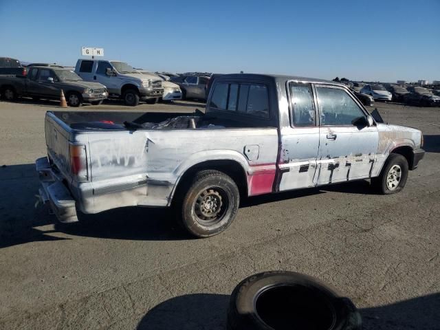 1991 Mazda B2600 Cab Plus