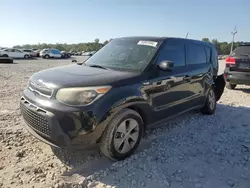 Salvage cars for sale at Montgomery, AL auction: 2014 KIA Soul