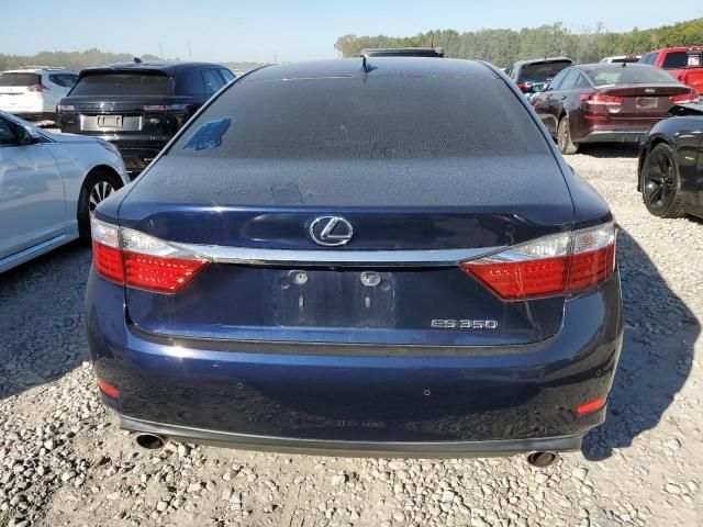 2015 Lexus ES 350