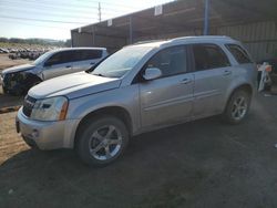 Salvage cars for sale at Colorado Springs, CO auction: 2007 Chevrolet Equinox LT