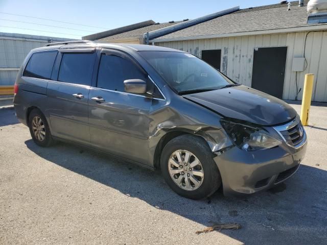 2010 Honda Odyssey EX