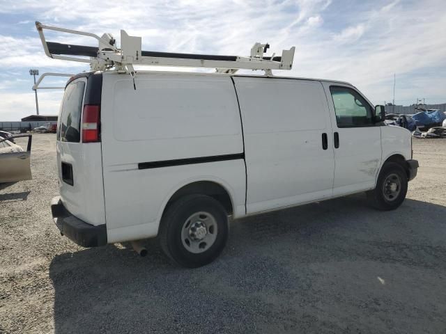 2013 Chevrolet Express G2500