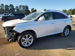 Lexus rx 350 salvage cars for sale: 2011 Lexus RX 350