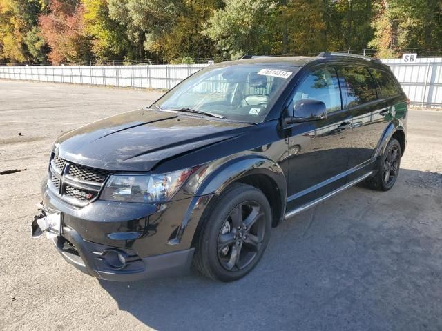 2019 Dodge Journey Crossroad