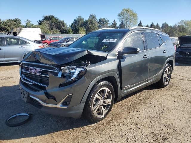 2018 GMC Terrain SLT