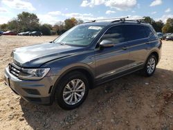 2018 Volkswagen Tiguan SE en venta en China Grove, NC