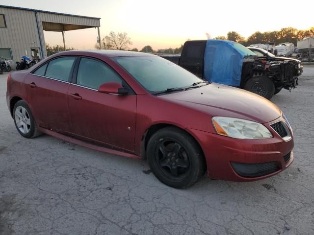 2010 Pontiac G6