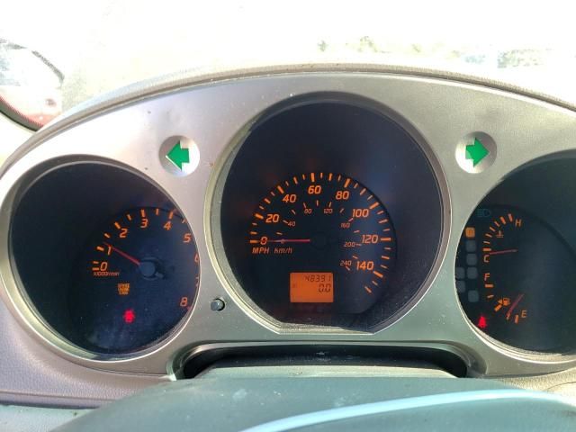 2003 Nissan Altima Base