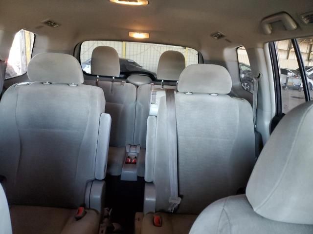 2013 Toyota Highlander Base