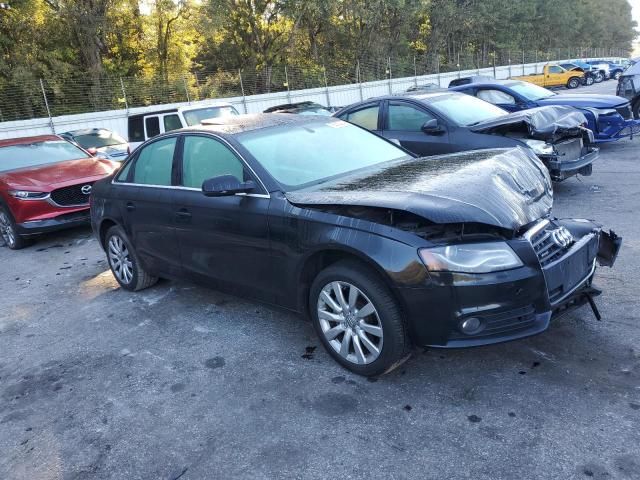 2011 Audi A4 Premium Plus