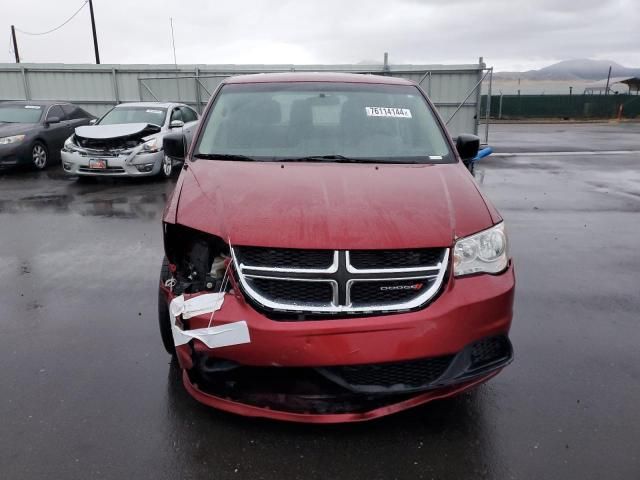 2016 Dodge Grand Caravan SE