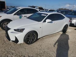 2020 Lexus IS 300 F Sport en venta en Arcadia, FL