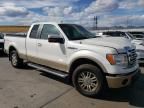 2013 Ford F150 Super Cab