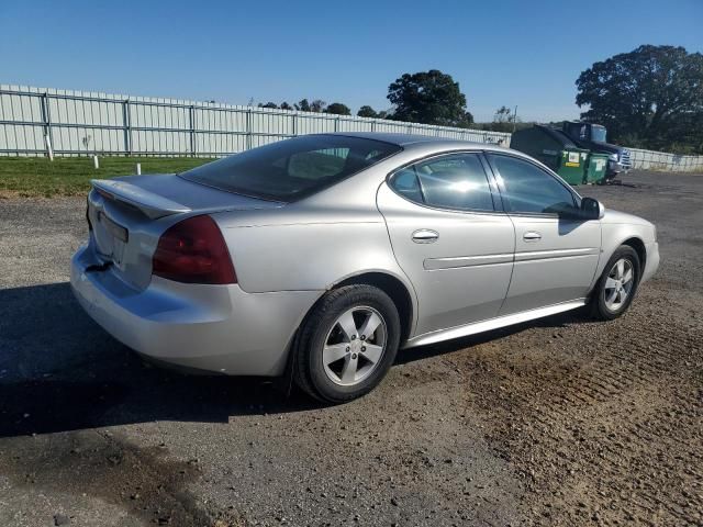 2007 Pontiac Grand Prix