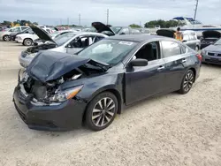 2016 Nissan Altima 2.5 en venta en Arcadia, FL