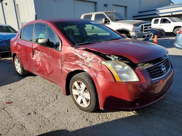 2008 Nissan Sentra 2.0