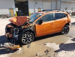 Salvage cars for sale at York Haven, PA auction: 2019 Subaru Crosstrek Limited