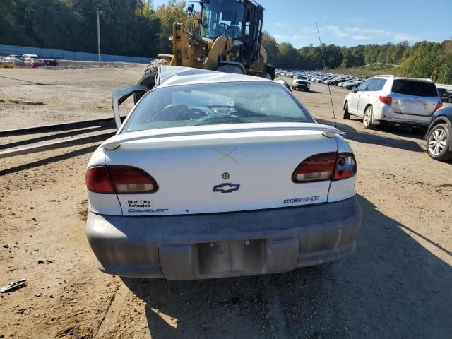 1997 Chevrolet Cavalier Base