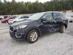 KIA Vehiculos salvage en venta: 2016 KIA Sorento LX