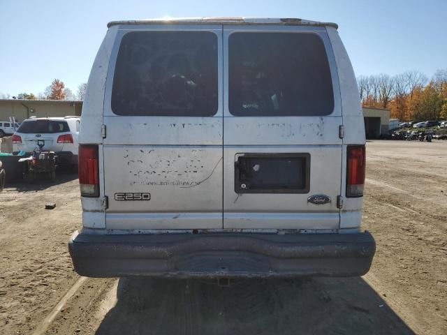 2006 Ford Econoline E250 Van