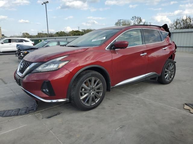 2021 Nissan Murano SV