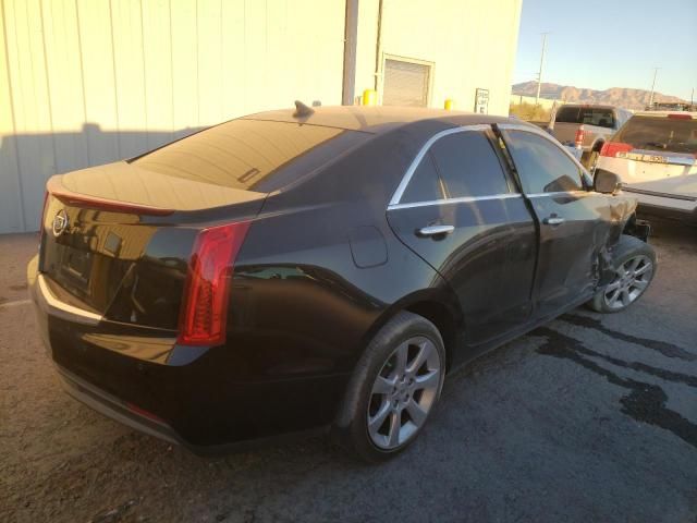 2014 Cadillac ATS Luxury